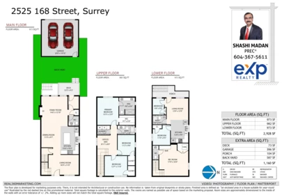Playground / Recreational Area Near 2525 168 Street, Surrey, BC