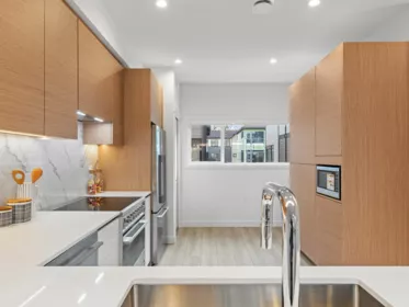 Pantry Photo of 21 4337 Boundary Road, Richmond, BC