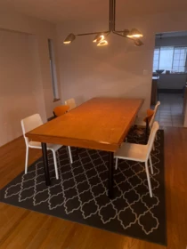 Kitchen Island Photo of 4227 W 14th Avenue, Vancouver, BC