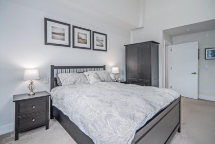 Basement Recreation Room Photo of 602 45500 Market Way, Chilliwack, BC