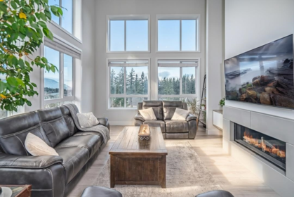 Dining Area Photo of 602 45500 Market Way, Chilliwack, BC