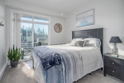 Entry Foyer Photo of 602 45500 Market Way, Chilliwack, BC