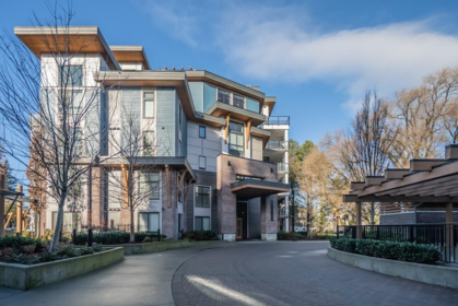 Exterior Rear Photo of 602 45500 Market Way, Chilliwack, BC