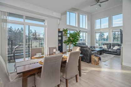 Living Room Photo of 602 45500 Market Way, Chilliwack, BC