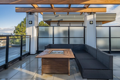 Outdoor Kitchen Photo of 602 45500 Market Way, Chilliwack, BC