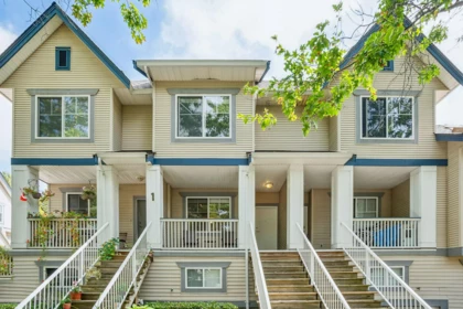 2 6833 Livingstone Place, Richmond, BC, Richmond — Townhouse for sale