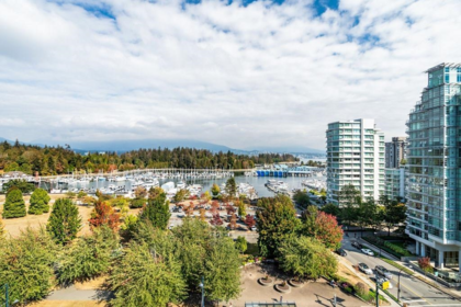 1101 1863 Alberni Street, Vancouver, BC, Vancouver — Apartment/Condo for sale