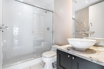 Laundry Room Photo of 1101 1863 Alberni Street, Vancouver, BC