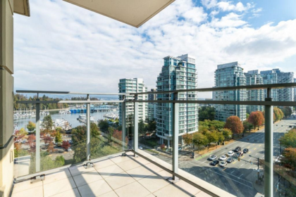 1101 1863 Alberni Street, Vancouver, BC, Vancouver — Apartment/Condo for sale