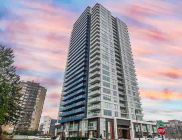 1902 13398 104 Avenue, Surrey, BC, Whalley — 2 bed apartment/condo for sale