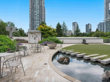 Swimming Pool Photo of 1902 13398 104 Avenue, Surrey, BC