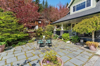 Backyard Photo of 12815 Willow Place, Maple Ridge, BC