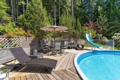 Hot Tub / Spa Photo of 12815 Willow Place, Maple Ridge, BC