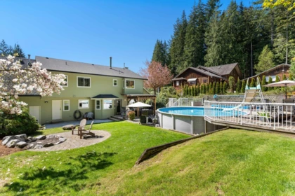 Street View Photo of 12815 Willow Place, Maple Ridge, BC