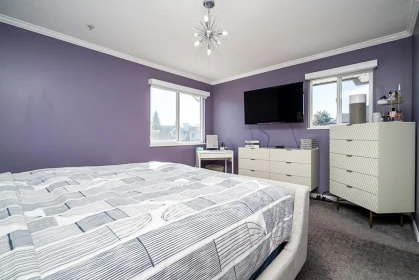 Basement Recreation Room Photo of 52 1370 Riverwood Gate, Port Coquitlam, BC