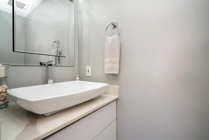 Bedroom 2 Photo of 52 1370 Riverwood Gate, Port Coquitlam, BC