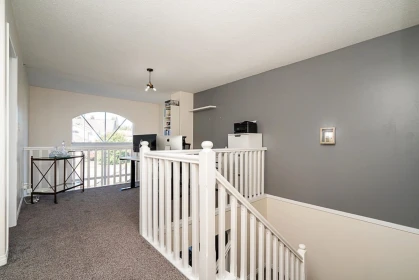 Bedroom 4 Photo of 52 1370 Riverwood Gate, Port Coquitlam, BC