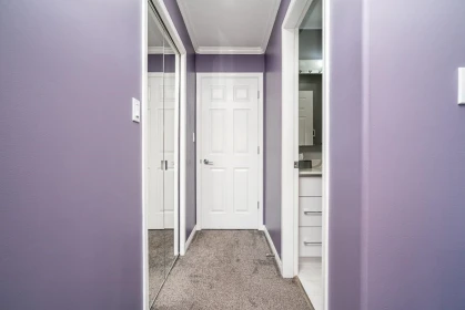 Entry Foyer Photo of 52 1370 Riverwood Gate, Port Coquitlam, BC