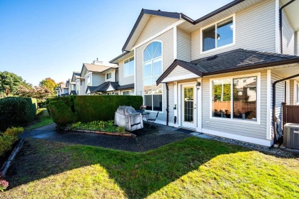 Garden / Landscaping Photo of 52 1370 Riverwood Gate, Port Coquitlam, BC