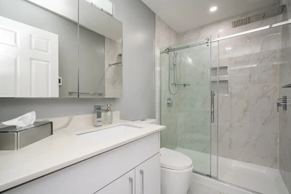 Hallway Photo of 52 1370 Riverwood Gate, Port Coquitlam, BC