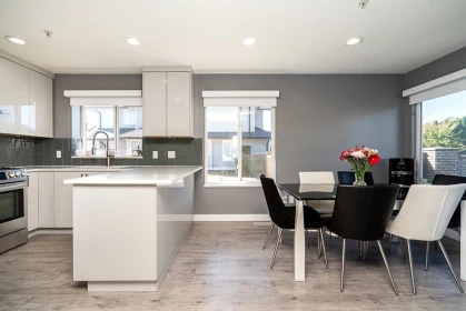 Kitchen Photo of 52 1370 Riverwood Gate, Port Coquitlam, BC