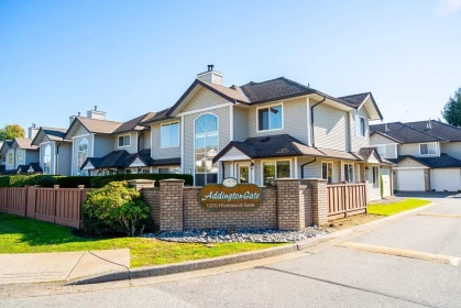 Neighborhood Park Photo Near 52 1370 Riverwood Gate, Port Coquitlam, BC