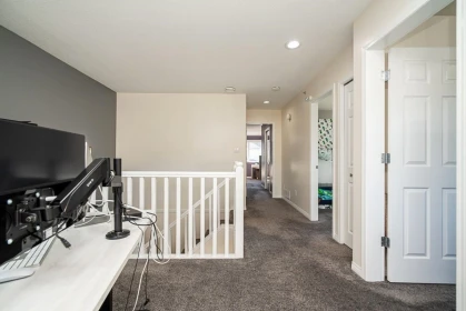 Office / Den Photo of 52 1370 Riverwood Gate, Port Coquitlam, BC