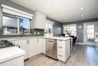 Primary Bedroom Photo of 52 1370 Riverwood Gate, Port Coquitlam, BC