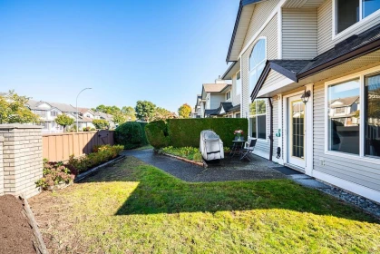 Swimming Pool Photo of 52 1370 Riverwood Gate, Port Coquitlam, BC