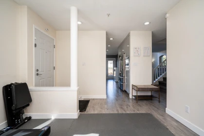 Walk-In Closet Photo of 52 1370 Riverwood Gate, Port Coquitlam, BC