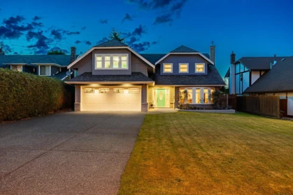 5271 Cambridge Court, Delta, BC, Delta — Single Family Residence for sale