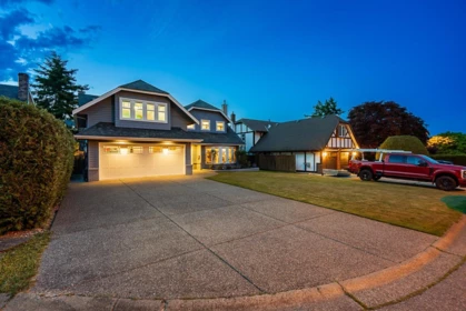 5271 Cambridge Court, Delta, BC, Delta — Single Family Residence for sale
