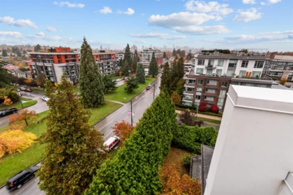 Office / Den Photo of 601 4240 Cambie Street, Vancouver, BC