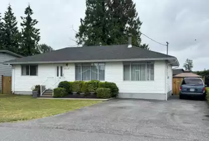 12437 202 Street, Maple Ridge, BC, Maple Ridge — Single Family Residence for sale