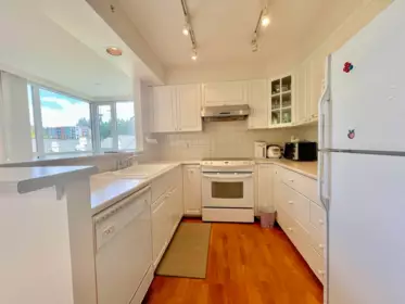 707 5775 Hampton Place, Vancouver, BC, Vancouver — Apartment/Condo for sale