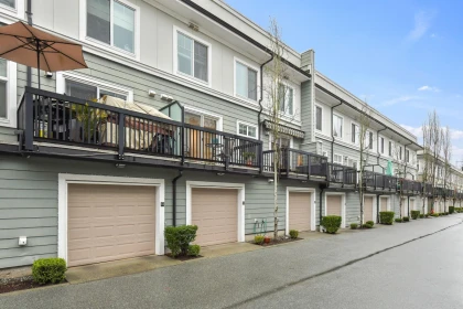 Laundry Room Photo of 93 15833 26 Avenue, Surrey, BC