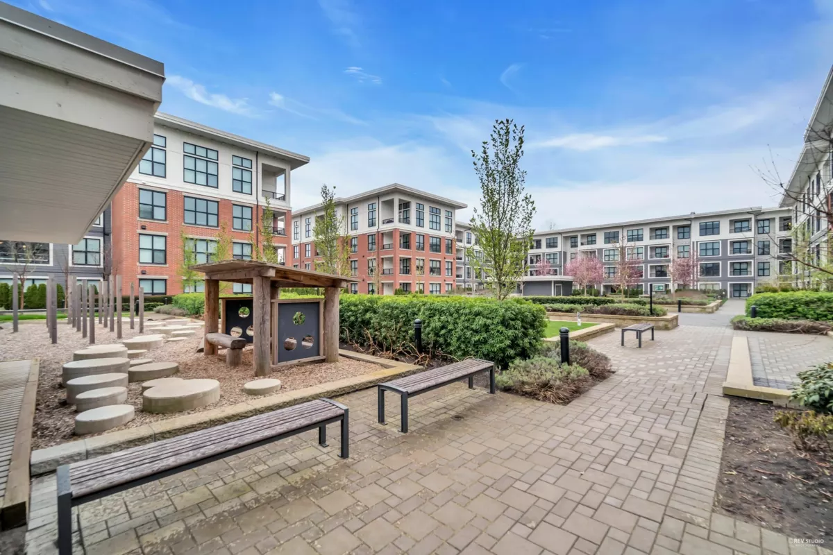 Community Amenities Photo (Clubhouse) of 205 9551 Alexandra Road, Richmond, BC