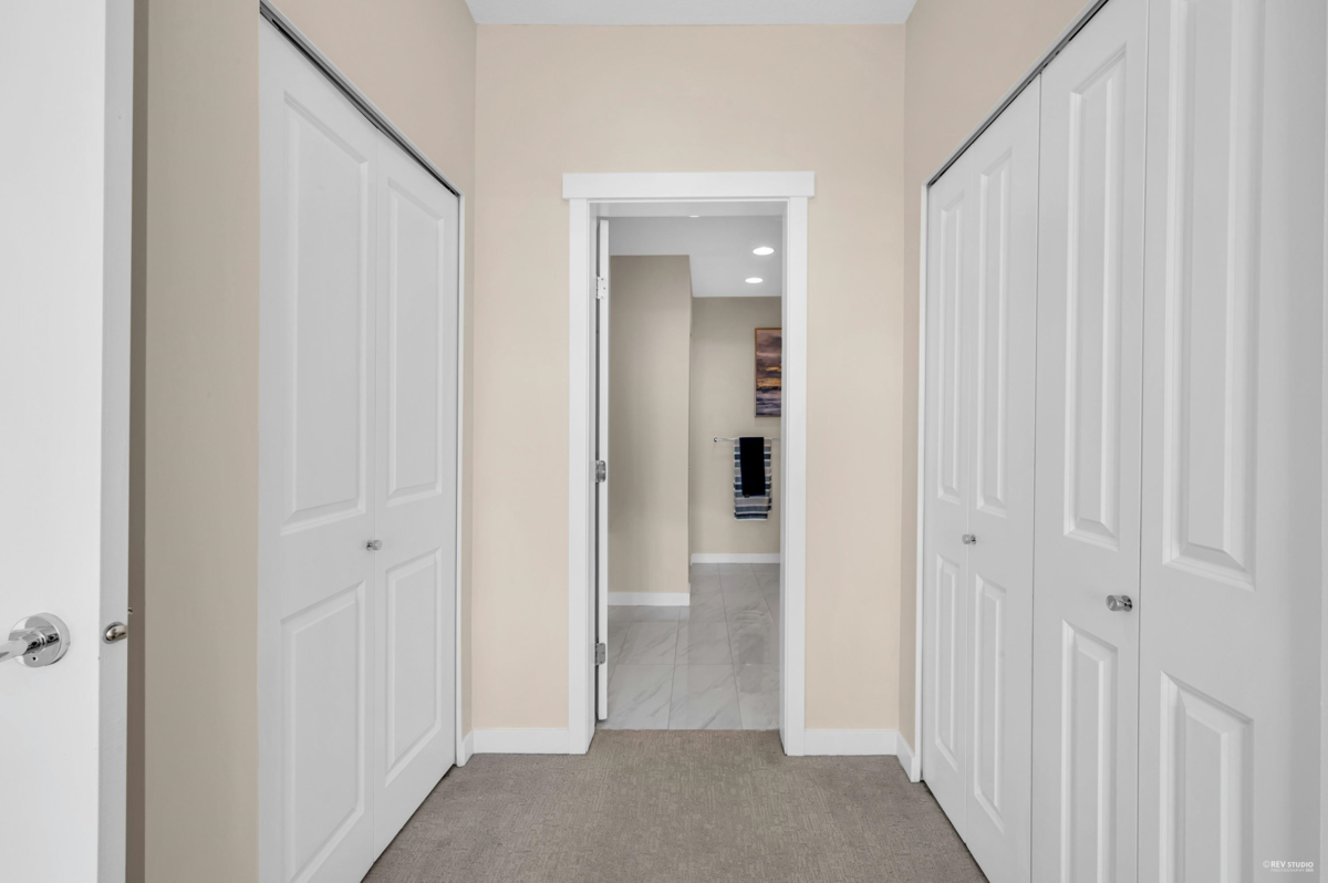 Entry Foyer Photo of 205 9551 Alexandra Road, Richmond, BC