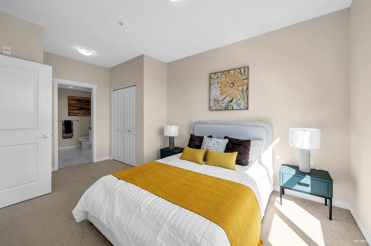 Office / Den Photo of 205 9551 Alexandra Road, Richmond, BC