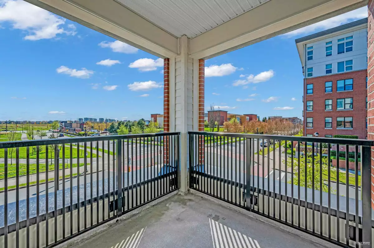 Outdoor Deck Photo of 205 9551 Alexandra Road, Richmond, BC