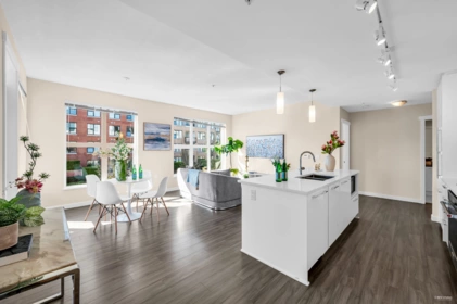 Breakfast Nook Photo of 205 9551 Alexandra Road, Richmond, BC