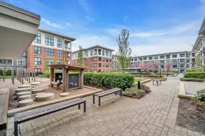 Community Amenities Photo (Clubhouse) of 205 9551 Alexandra Road, Richmond, BC