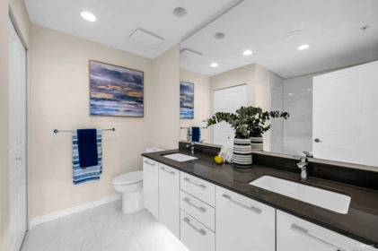 Hallway Photo of 205 9551 Alexandra Road, Richmond, BC