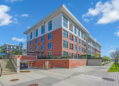 Swimming Pool Photo of 205 9551 Alexandra Road, Richmond, BC