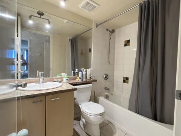 Primary Bedroom Photo of 1307 8180 Granville Avenue, Richmond, BC