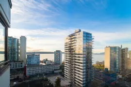 1403 1725 Pendrell Street, Vancouver, BC