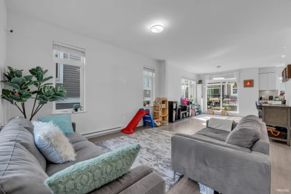 Breakfast Nook Photo of 87 2070 Oak Meadows Drive, Surrey, BC