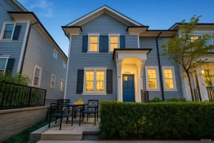 87 2070 Oak Meadows Drive, Surrey, BC, Surrey — Townhouse for sale