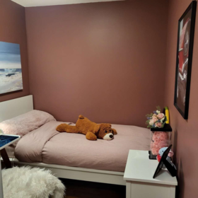Walk-In Closet Photo of 507 500 Royal Avenue, New Westminster, BC