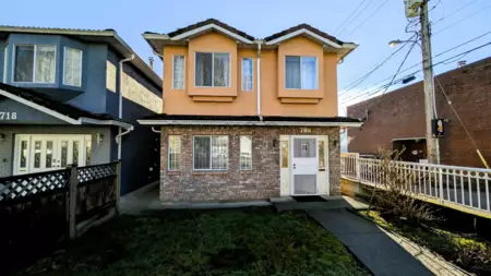 708 E 49th Avenue, Vancouver, BC, Vancouver — Single Family Residence for sale